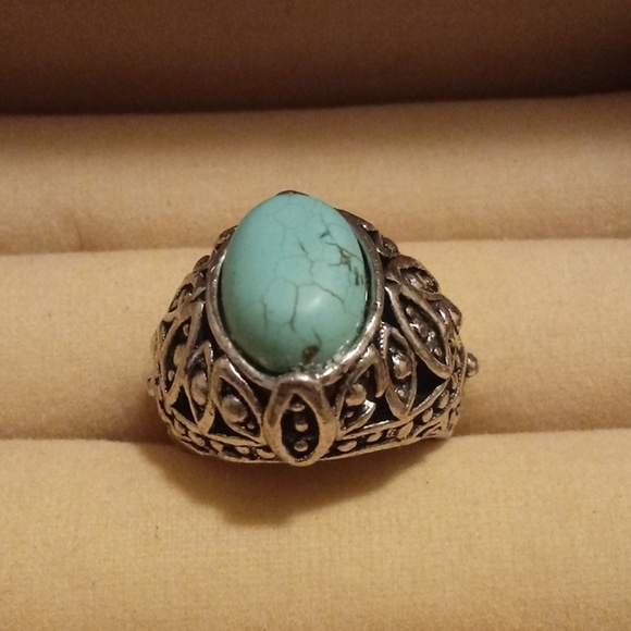 Turquoise ring - Picture 6 of 6